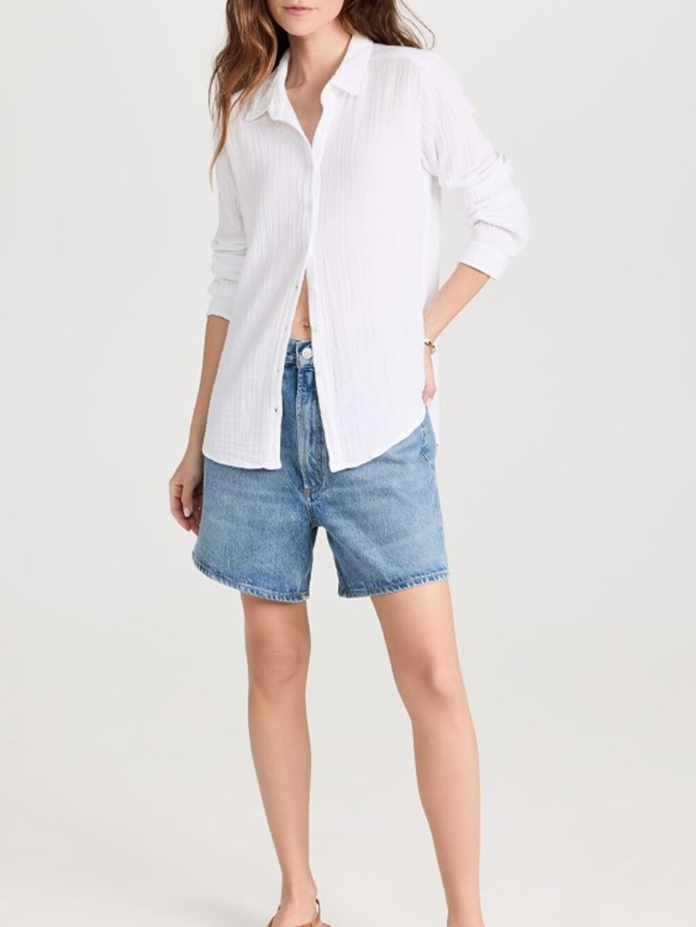Xirena Scout Button Down Shirt